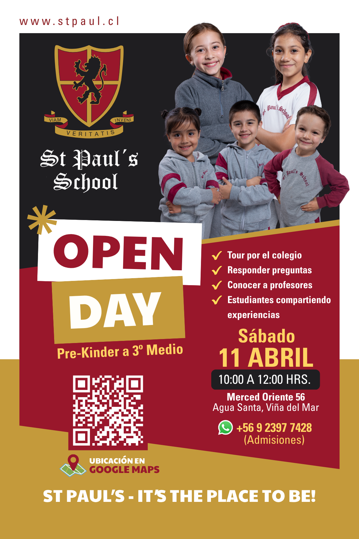 Open Day